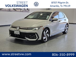 2026 Volkswagen Golf GTI S