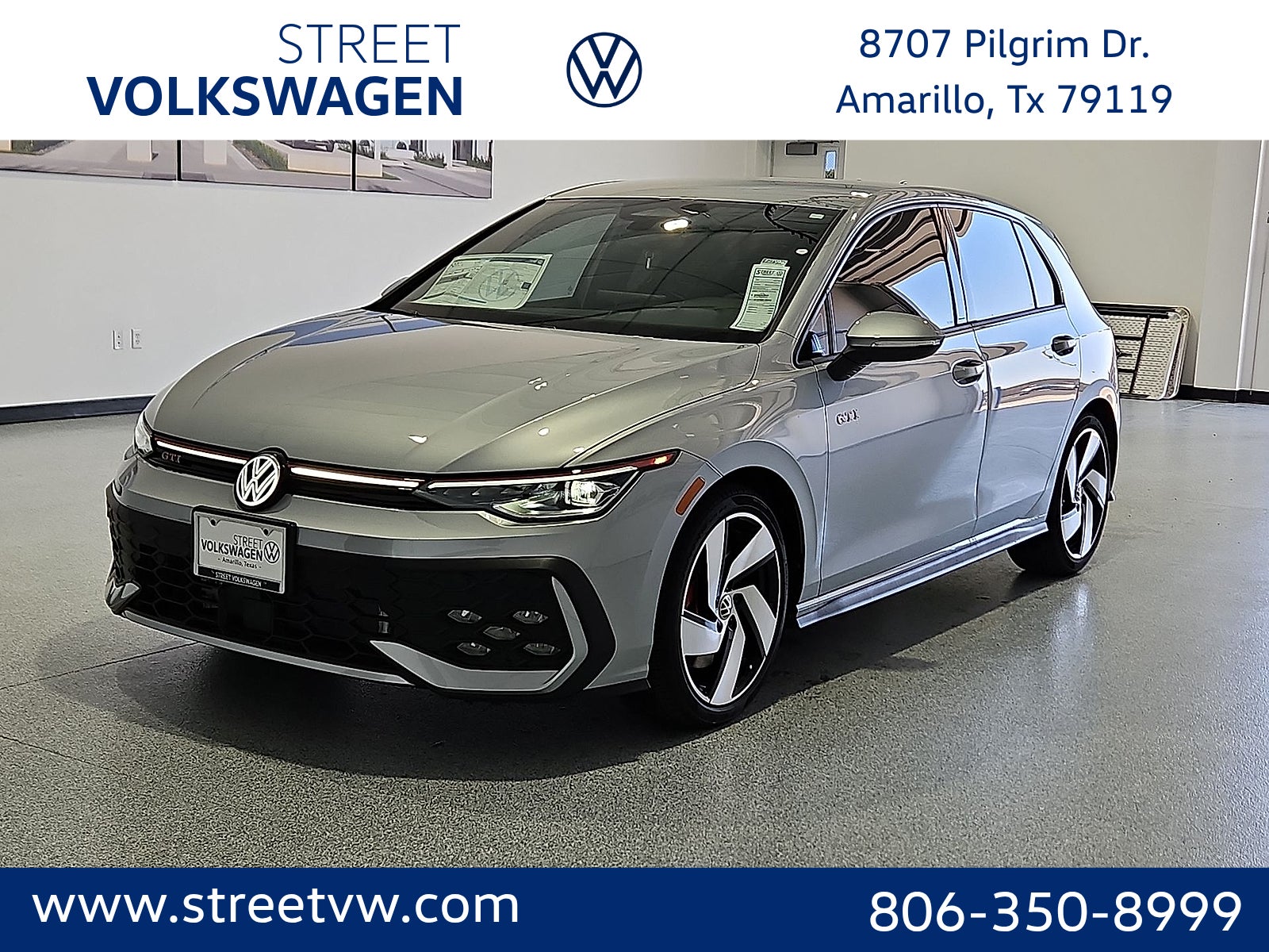 2026 Volkswagen Golf GTI S