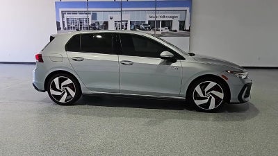 2026 Volkswagen Golf GTI S