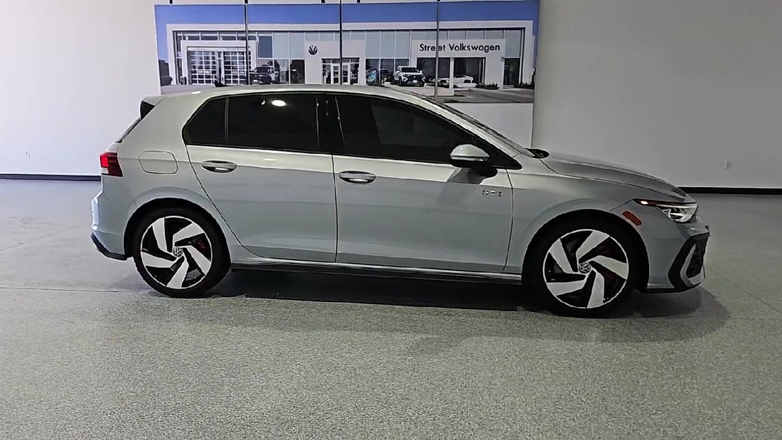 2026 Volkswagen Golf GTI S