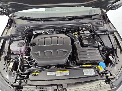 2026 Volkswagen Golf GTI S