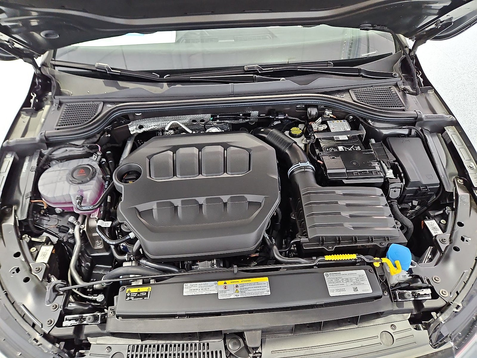 2026 Volkswagen Golf GTI S