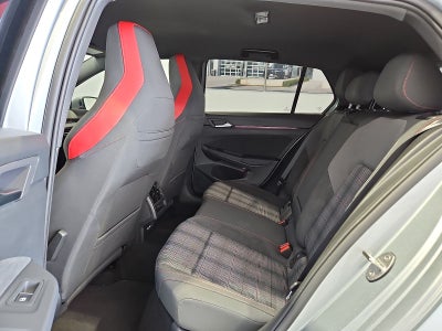 2026 Volkswagen Golf GTI S