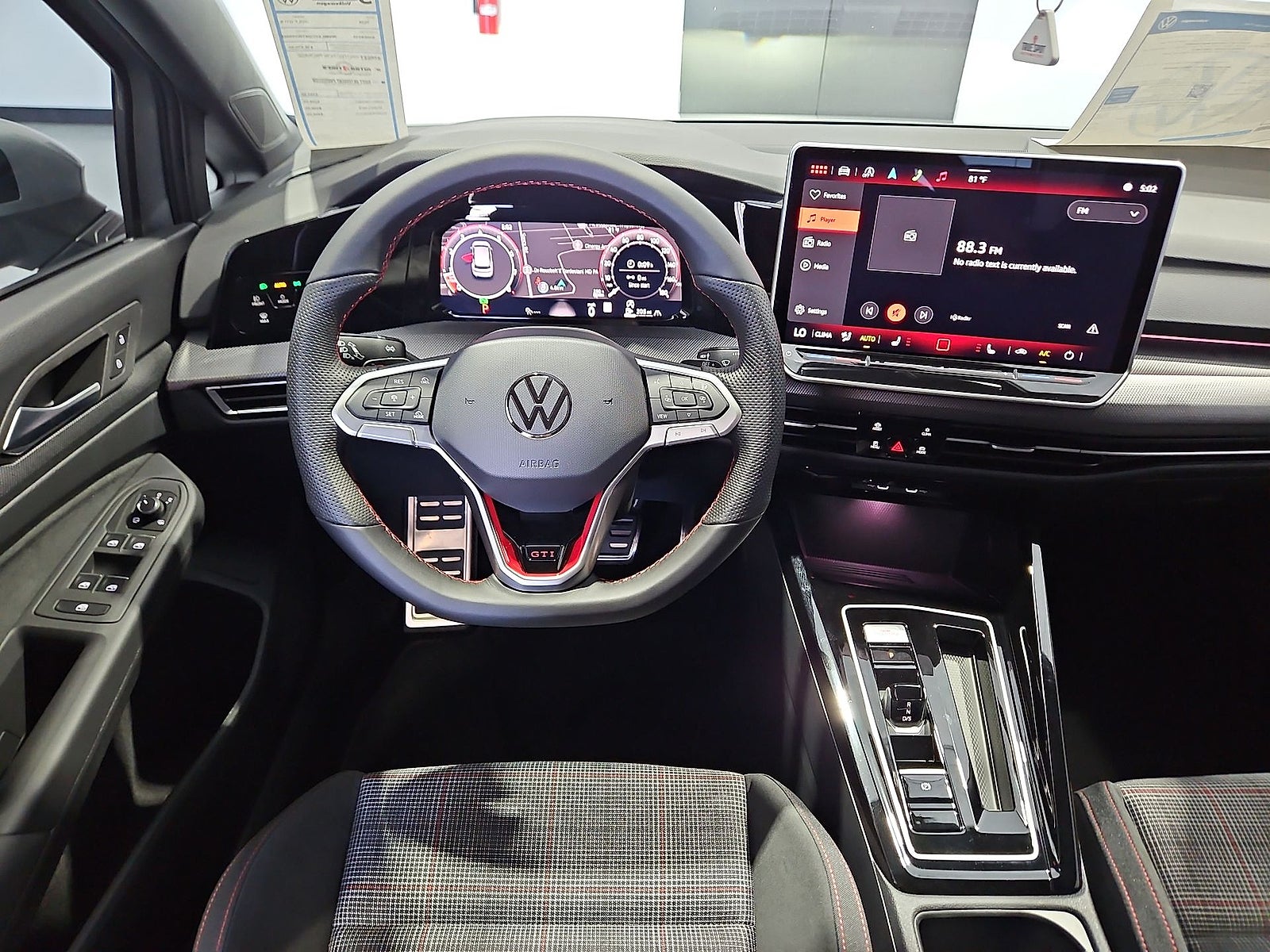 2026 Volkswagen Golf GTI S