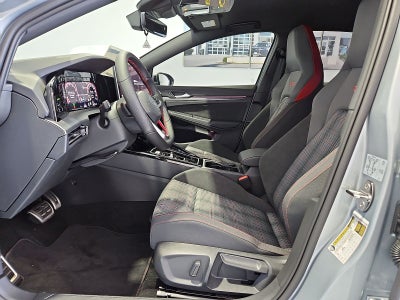 2026 Volkswagen Golf GTI S