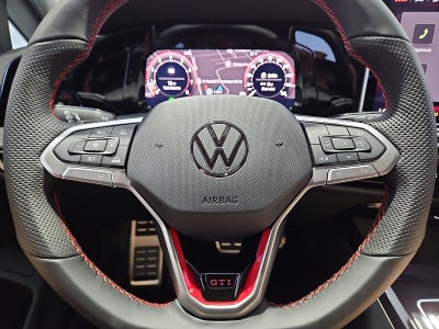 2026 Volkswagen Golf GTI S