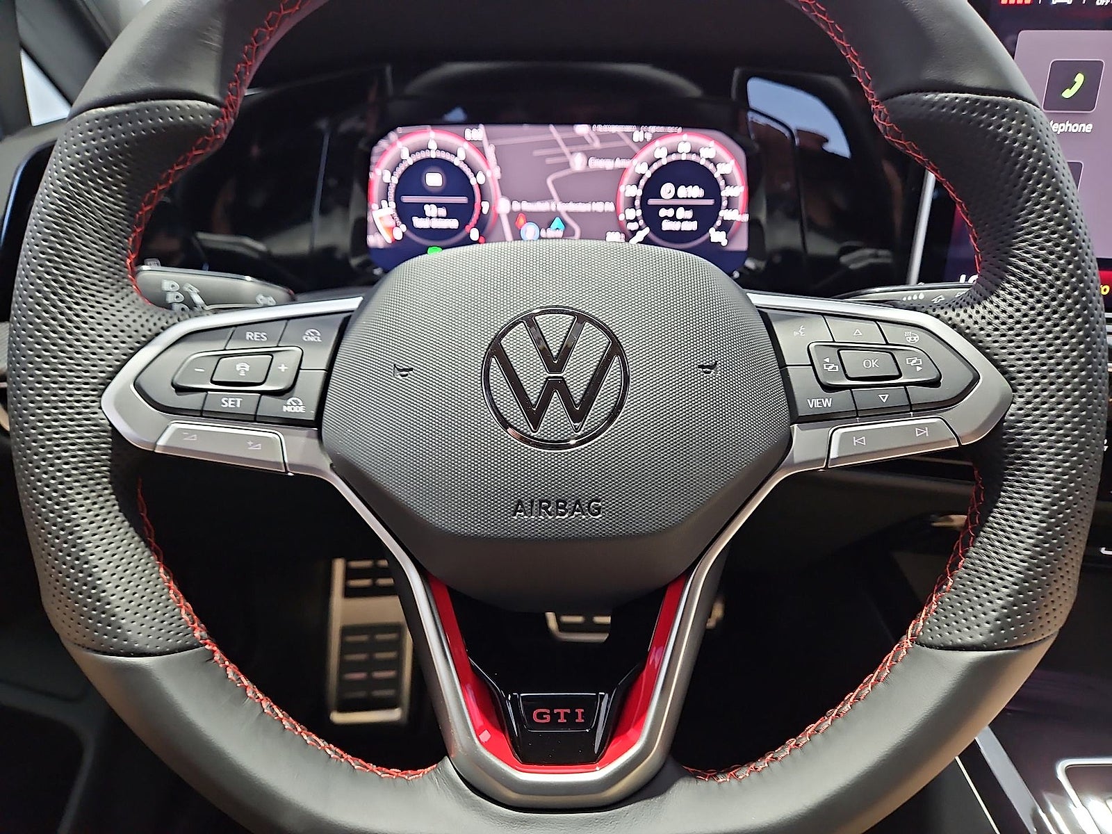 2026 Volkswagen Golf GTI S