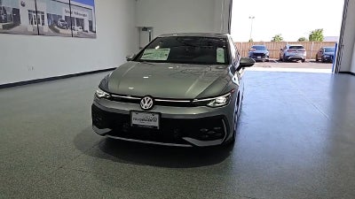 2026 Volkswagen Golf GTI S