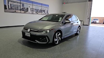 2026 Volkswagen Golf GTI S