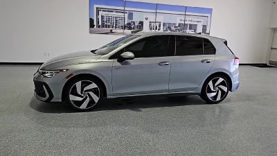 2026 Volkswagen Golf GTI S