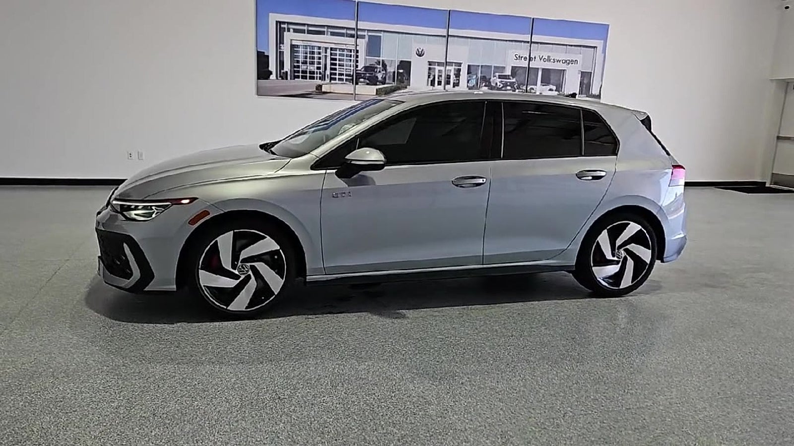 2026 Volkswagen Golf GTI S