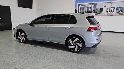 2026 Volkswagen Golf GTI S
