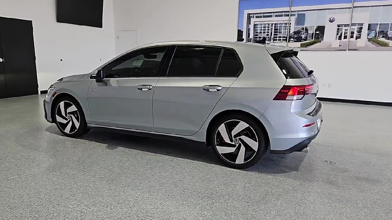 2026 Volkswagen Golf GTI S