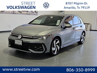 2026 Volkswagen Golf GTI S