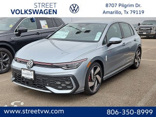 2026 Volkswagen Golf GTI S