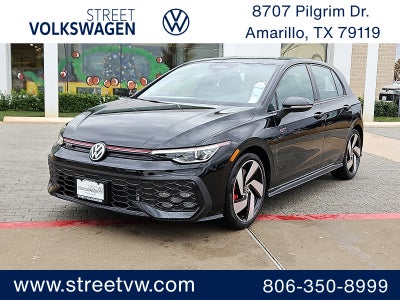 2026 Volkswagen Golf GTI 2.0T S