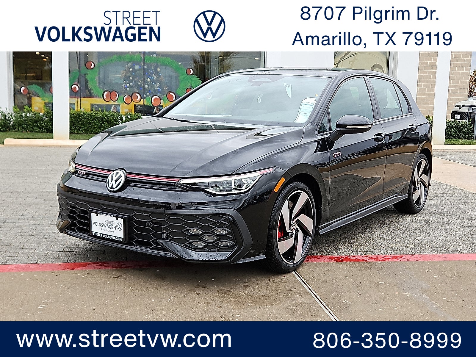 2026 Volkswagen Golf GTI 2.0T S