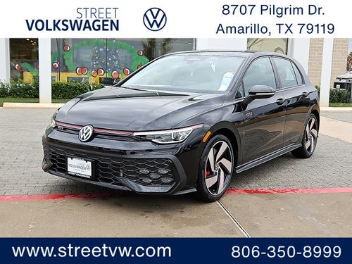 2026 Volkswagen Golf GTI 2.0T S