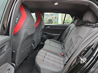 2026 Volkswagen Golf GTI 2.0T S