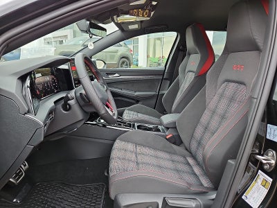 2026 Volkswagen Golf GTI 2.0T S