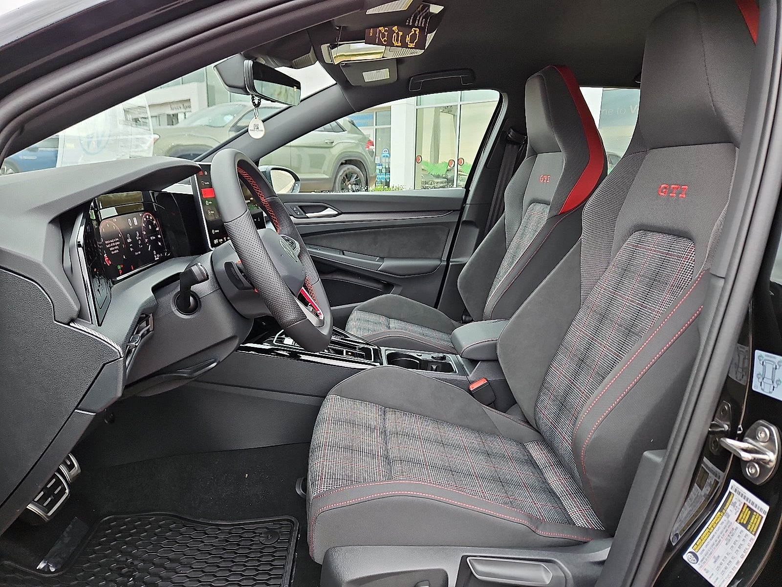 2026 Volkswagen Golf GTI 2.0T S