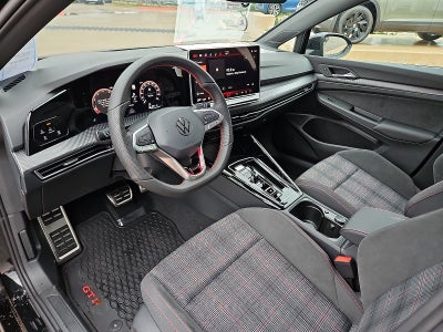 2026 Volkswagen Golf GTI 2.0T S
