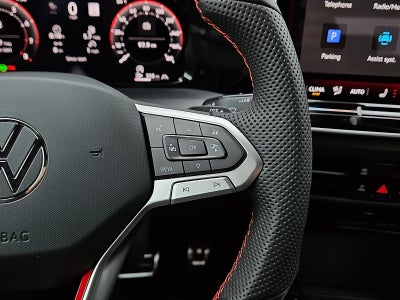 2026 Volkswagen Golf GTI 2.0T S