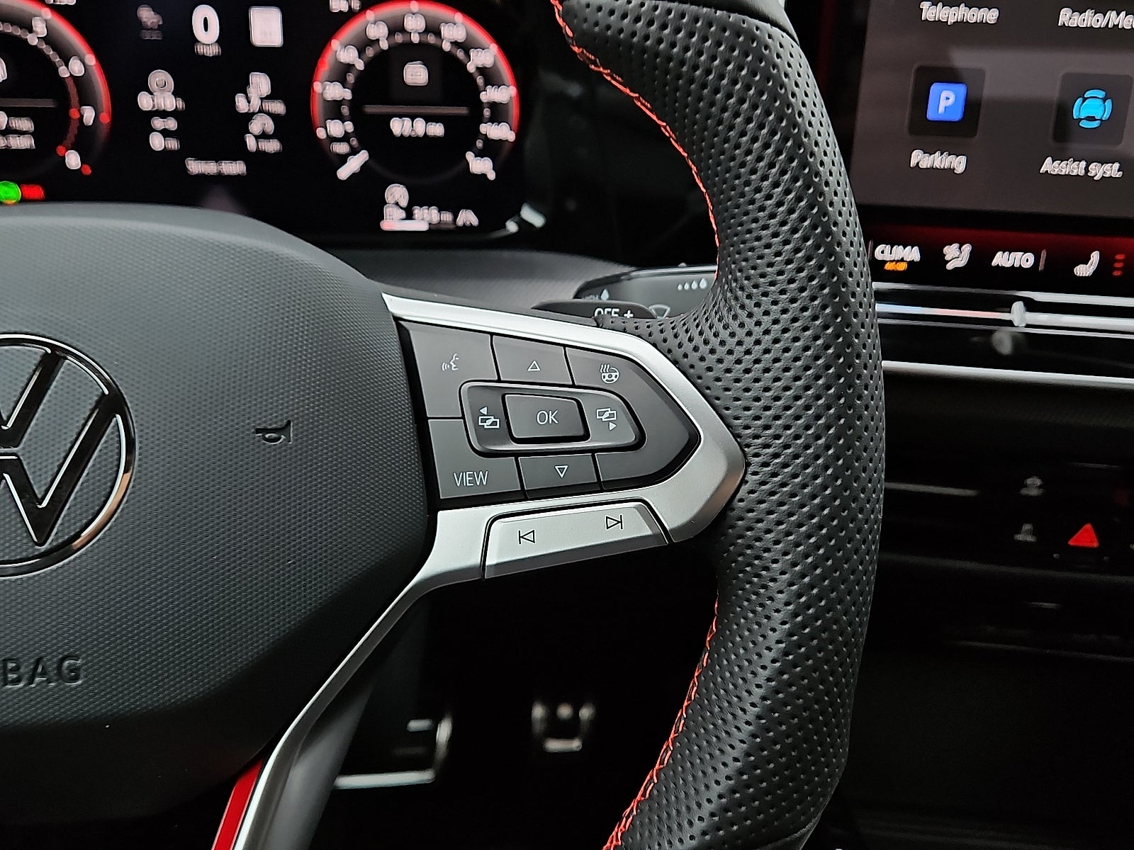 2026 Volkswagen Golf GTI 2.0T S