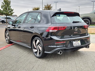 2026 Volkswagen Golf GTI 2.0T S