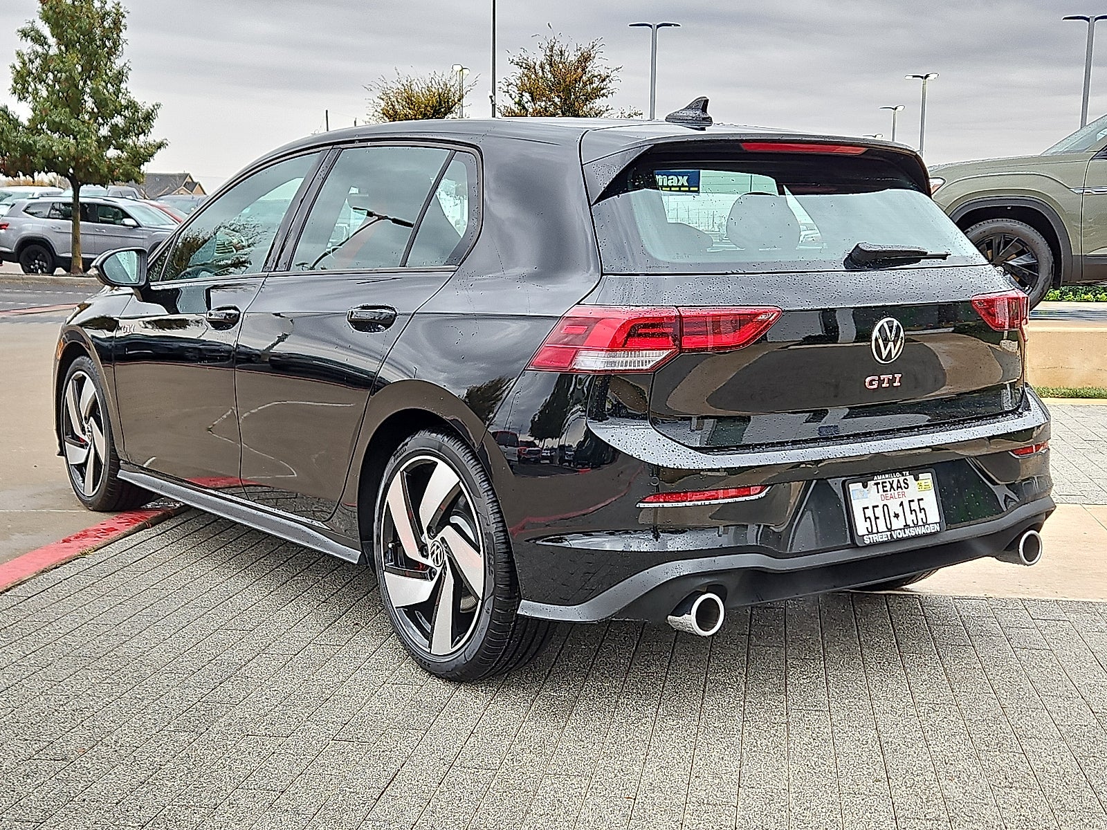 2026 Volkswagen Golf GTI 2.0T S