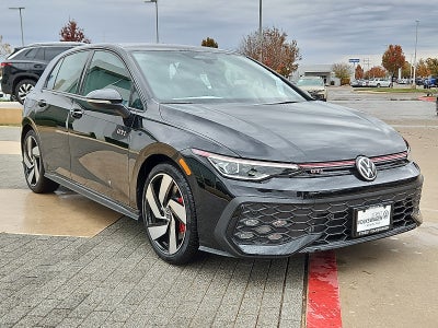 2026 Volkswagen Golf GTI 2.0T S