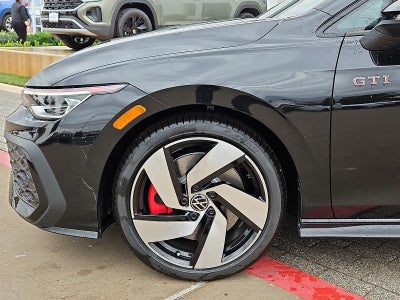 2026 Volkswagen Golf GTI 2.0T S