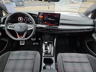 2026 Volkswagen Golf GTI 2.0T S