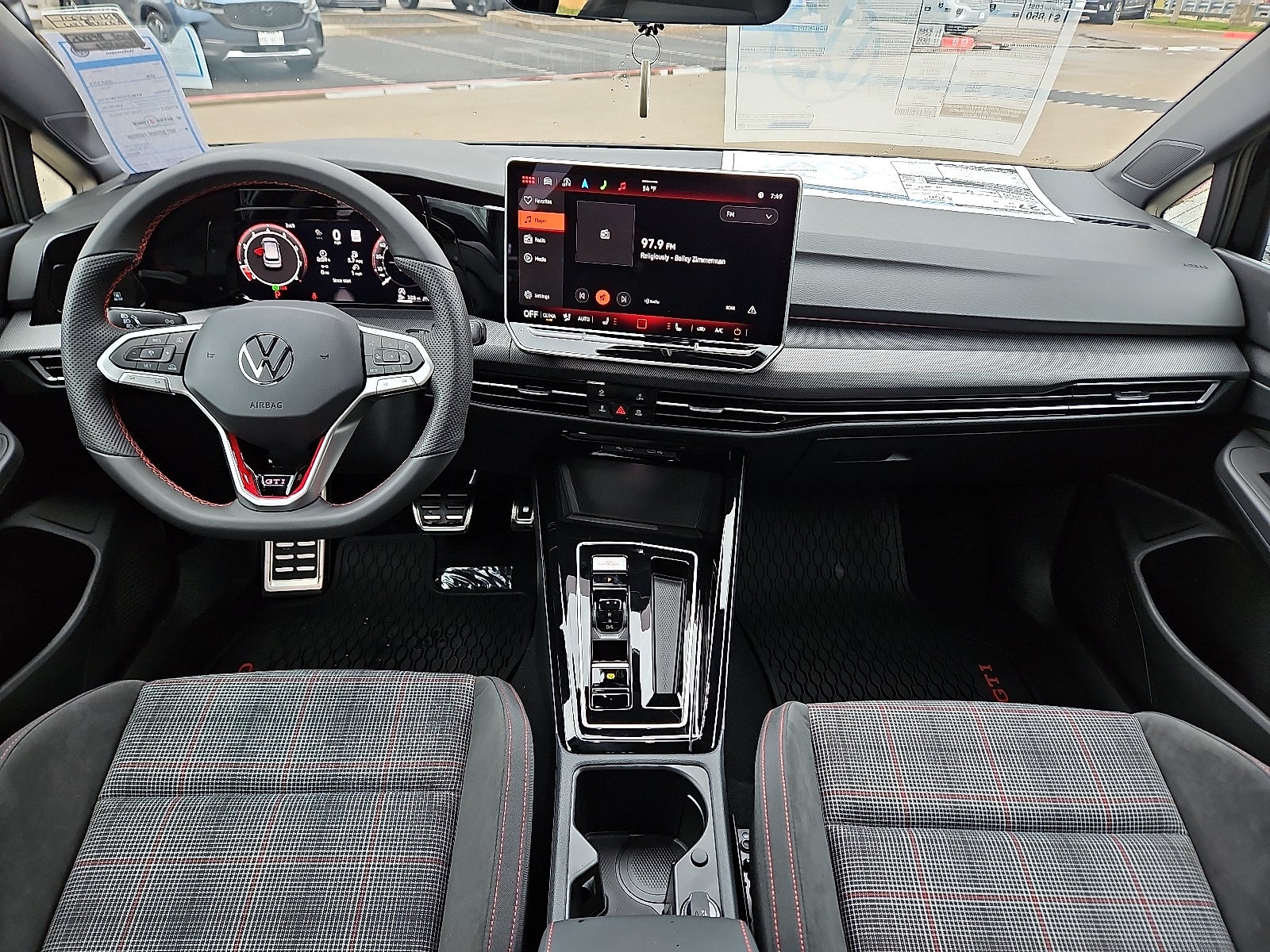 2026 Volkswagen Golf GTI 2.0T S