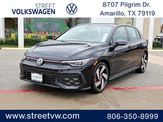 2026 Volkswagen Golf GTI 2.0T S