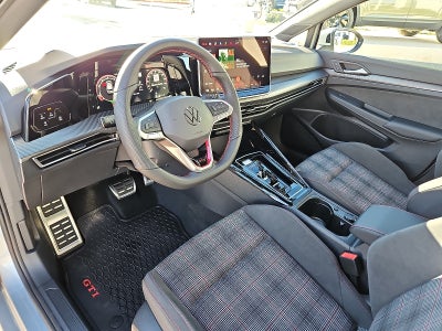 2026 Volkswagen Golf GTI 2.0T S