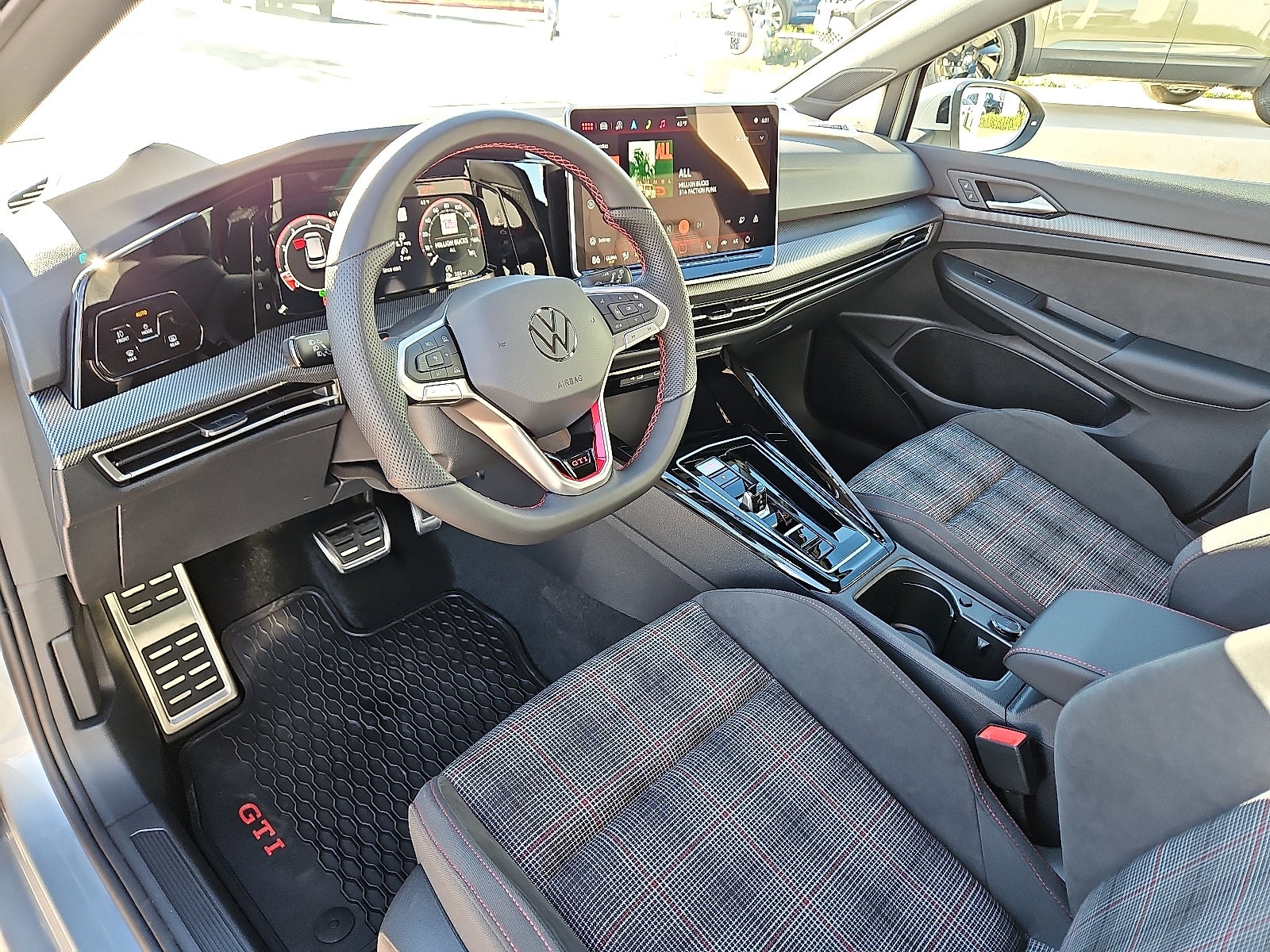 2026 Volkswagen Golf GTI 2.0T S