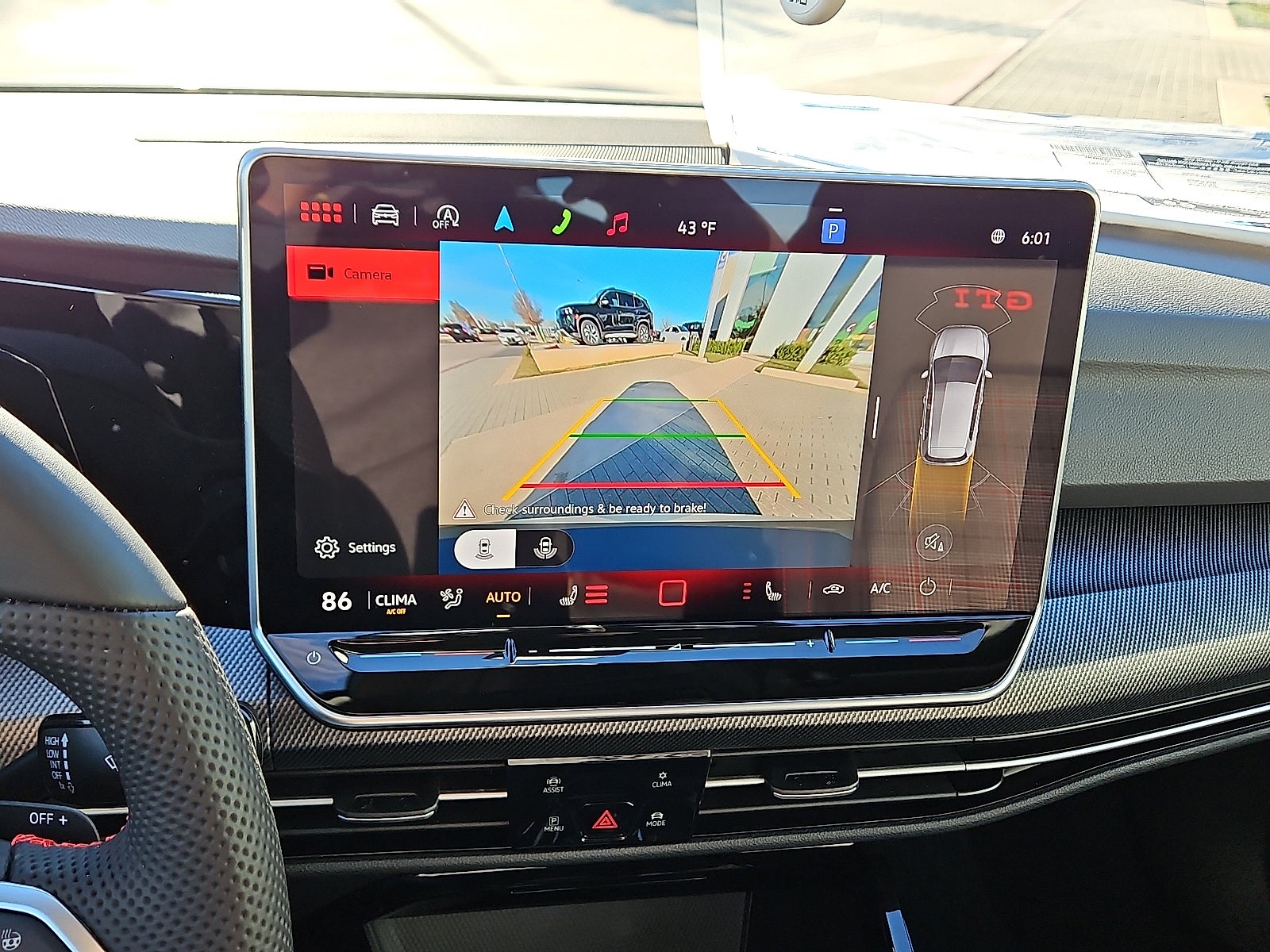 2026 Volkswagen Golf GTI 2.0T S