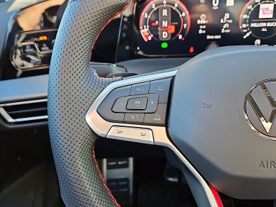 2026 Volkswagen Golf GTI 2.0T S