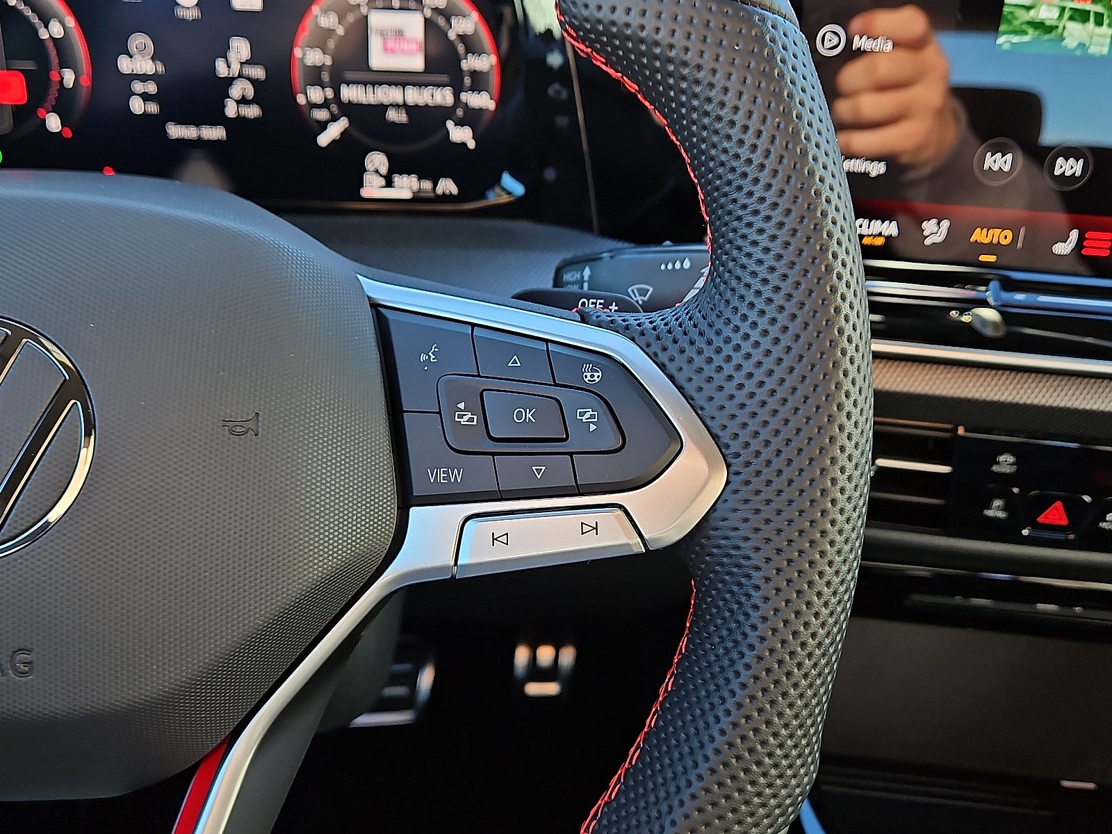 2026 Volkswagen Golf GTI 2.0T S