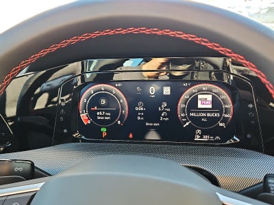 2026 Volkswagen Golf GTI 2.0T S