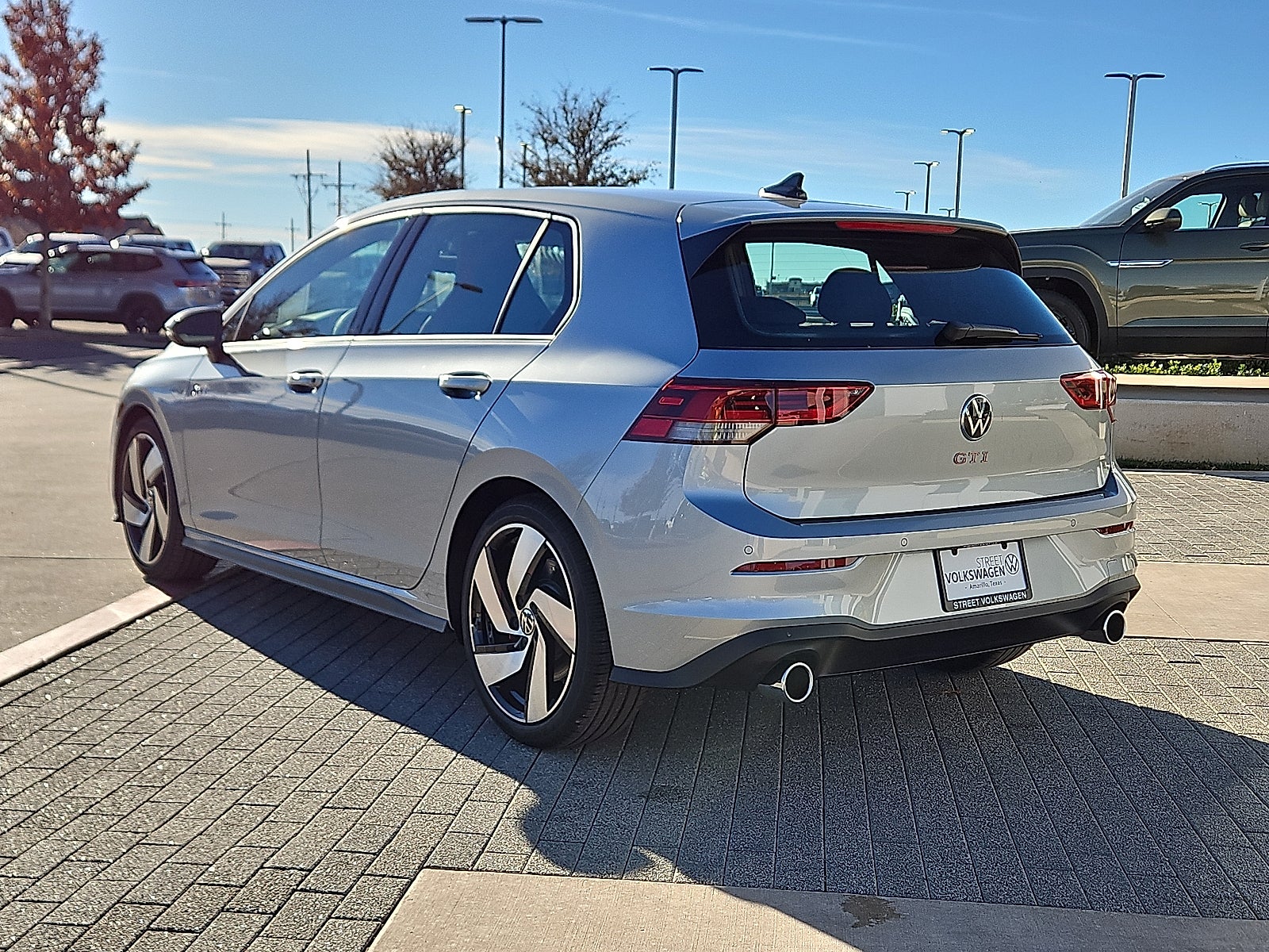 2026 Volkswagen Golf GTI 2.0T S