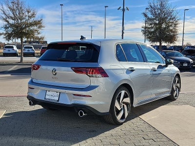 2026 Volkswagen Golf GTI 2.0T S