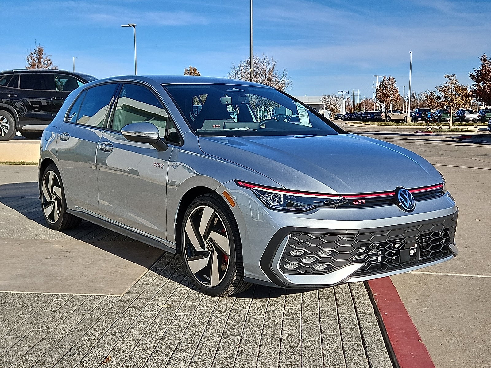 2026 Volkswagen Golf GTI 2.0T S