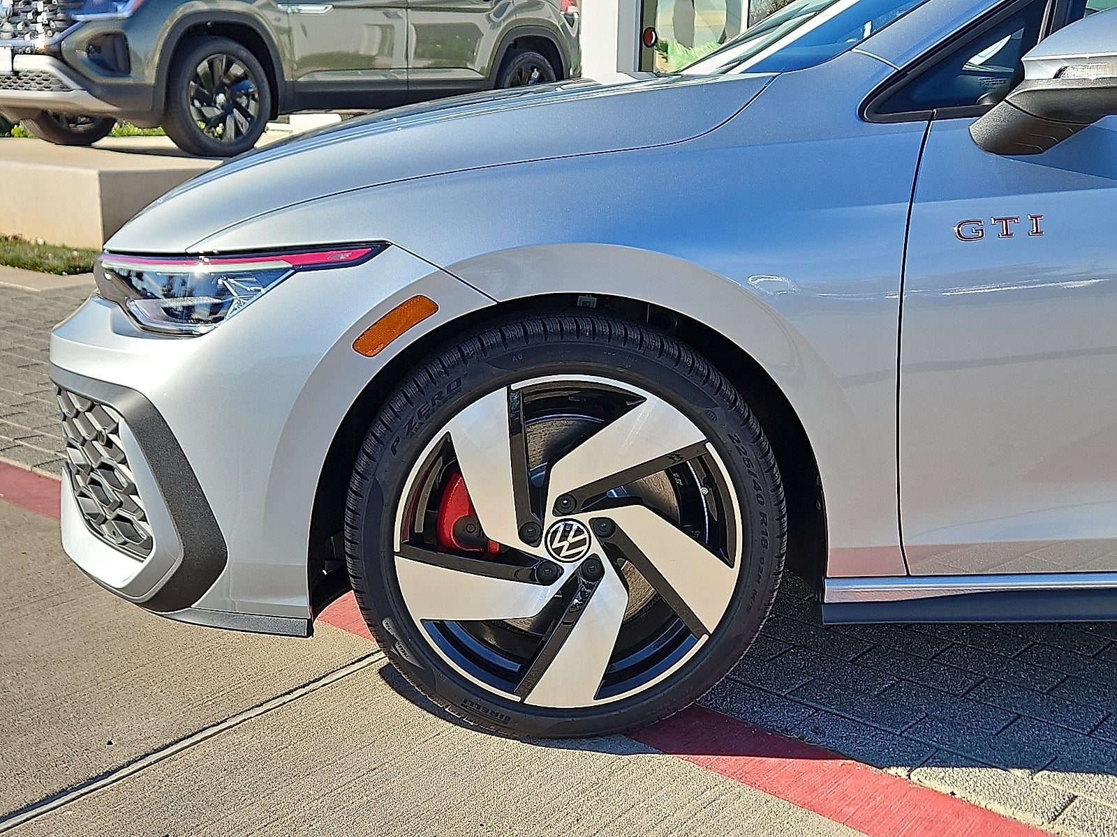 2026 Volkswagen Golf GTI 2.0T S