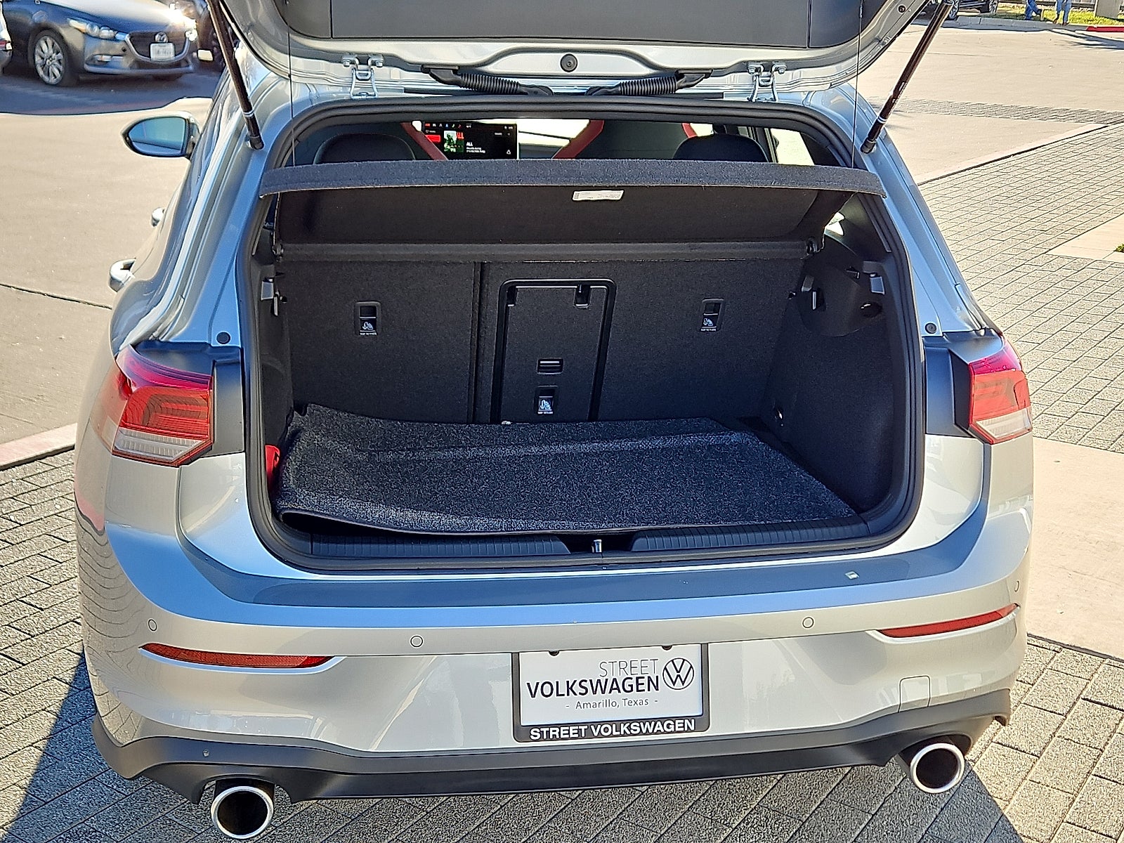 2026 Volkswagen Golf GTI 2.0T S