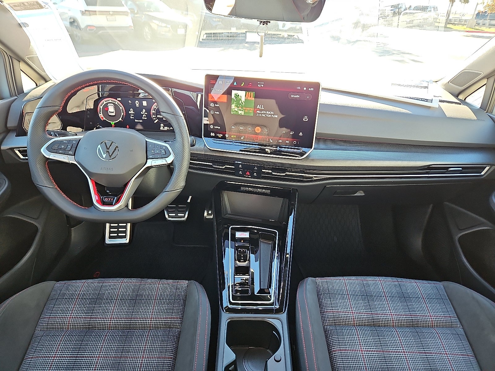 2026 Volkswagen Golf GTI 2.0T S