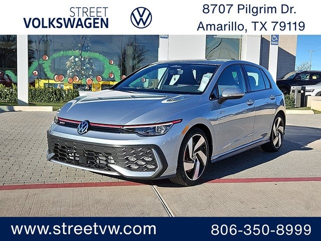 2026 Volkswagen Golf GTI 2.0T S