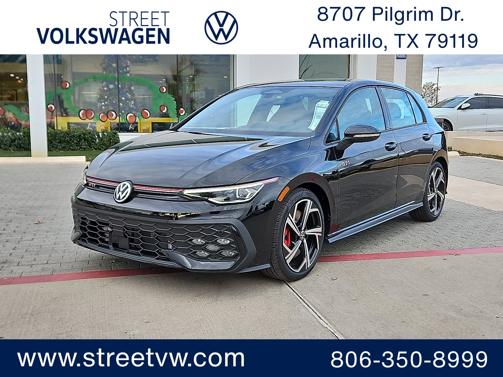 2026 Volkswagen Golf GTI 2.0T SE