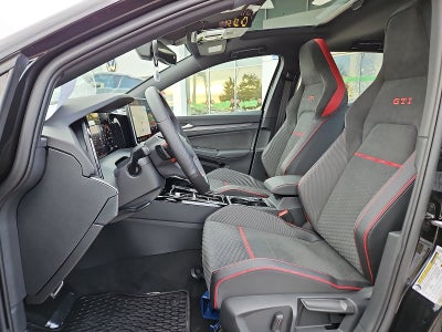 2026 Volkswagen Golf GTI 2.0T SE